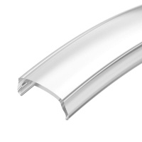 Экран ARH-BENT-W11-2000 Frost 2м пластик Arlight 023606