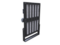 Светильник светодиодный LAD LED R500-10-120-6-700L 700Вт 5000К IP67 96109лм 100-305В КСС типа "Д" крепление на лире бел. LADesign LADLED10LS6700L