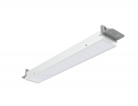 Светильник светодиодный TLGM02 CL ECP EM1 21880 18Вт 1800лм 4000К IP44 643х100х50мм встраив. рассеив. призма с БАП постоянного действия 1кл. cos фи >/=0.95 УХЛ4 Technolux 22542