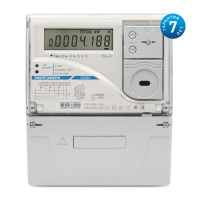 Счетчик CE301 S31 043-JAVZ 3ф 5-10А класс точн. 1.0 многотариф. Энергомера 101004002011826