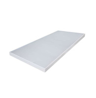Светильник светодиодный LL-OFFICE 82-M1200х600 / LL-DVO-082-M1200х600 (78Вт 4000К) микропризма ЛидерЛайт LL-DVO-082-M1200х600-840T0103