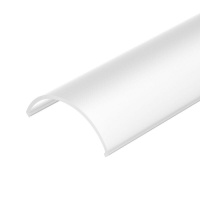 Экран ROUND-D20-2000 OPAL-PM 2м пластик Arlight 039490