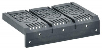 Крышка клеммная для ВА88-37 (уп.2шт) IEK SVA40D-KK-2