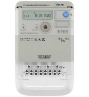 Счетчик ST405D 3ф класс точн. 0.5S/1.0 многотариф. 2хRS-485 непосредств. вкл. на панель РОКИП ST405D