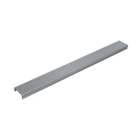 Крышка для лотка осн.50 L2000 сталь 0.7мм "ПЛЮС" KLplus50-0.7-2000 INOX304 нерж. КМ PL5515