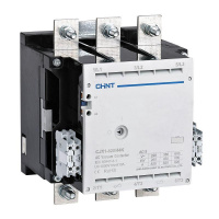Контактор вакуумный CJX1-820/44K 820А 110В AC/DC 4НО+4НЗ AC-3 CHINT 275699