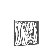 Ограждение mira-fp-1.1-1.0-по Axyforma 00-014314