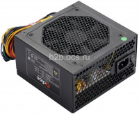 Блок питания QD400 80+ Power Supply QDION ATX 400Вт 120мм 3xSATA 1xPCI-E(6) APFC 80+ FSP 1000430223