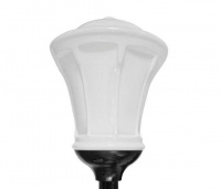 Светильник TL 175-100E/26F Montreal Opal LED 26Вт E27 ЗСП 178110023