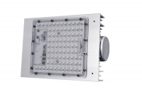 Светильник светодиодный ДКУ01-200-002 Light Street 680х160х80 200Вт 5000К IP65 26000лм У1 корпус Al Ксенон 0101200223-01