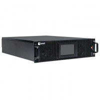 Источник бесперебойного питания двойного преобразования E-Power SW900Pro - G5 10000ВА 3ф 3/3 400В EKF SW901Pro-RT-G5