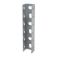 Опора для консолей 400-600мм; 180мм INOX304 OKB INOX304 КМ LO4379