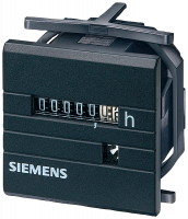 Счетчик времени 48х48мм DC 10-80В без крышки 55х55мм Siemens 7KT5500