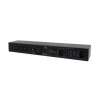 Байпас MBP20HVIEC6 1-3кВ.А 1U IEC C13х6IEC C19х1 433х51х76 13кг CyberPower 1000500888
