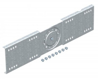 Комплект для лотка соединительный шарнирный H=160мм WRGV 160 FS OBO 6227953