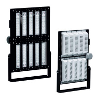 Светильник светодиодный LAD LED R500-10-10-6-500 L 500Вт 5000К IP67 72849лм 100-305В бел. LADesign LADLED10106500L