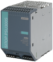 Блок питания стабилизированный SITOP PSU300S 20А вход: 3ф ~400-500В; выход: =24 В/20А Siemens 6EP14362BA10