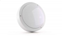 Светильник светодиодный ULW-K13A 10W/5000K IP54 White Круг 10Вт 5000К IP54 1200лм промышленный накладной влагозащ. опал. рассеив. бел. Uniel UL-00005452