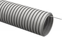 Труба гофрированная ПВХ d20мм с зондом (уп.100м) GENERICA CTG20-20-K41-100-G