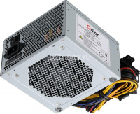 Блок питания QD-500PNR 80+ Power Supply QDION ATX 500Вт 120мм 5xSATA 1xPCI-E APFC 80+ FSP 1000575571