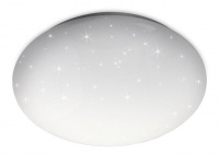 Светильник светодиодный декоративный PPB Starway-2 12Вт 6500К IP20 d215х50 настенно-потолочный JazzWay 5030923