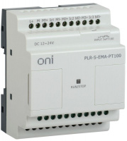 Реле логическое PLR-S. 3 RTD ONI PLR-S-EMA-PT100