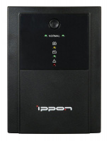 Источник бесперебойного питания Back Basic 1500 900Вт 1500В.А черн. IPPON 1108030