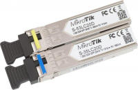 Комплект модулей-трансиверов SFP (S-35LC20D + S-53LC20D) MikroTik 1189771