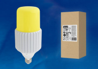 Лампа светодиодная LED-MP200-80W/4000K/E40PH ALPO6WH 80Вт 4000К нейтр. бел. Uniel UL-00004080