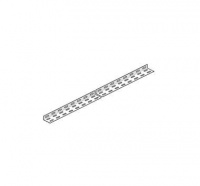 Профиль монтаж. 25х50х2.00 уголок L25х50х1.25 (дл.3м) "V" L25.50.200