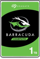 Диск жесткий ST1000LM048 HDD SATA 1Tb 2.5дюйм 7mm 5400 128Mb Seagate 1000424130