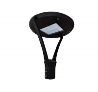 Светильник светодиодный PGL 03 60Вт 5000К IP65 BL AC100-270 парковый JazzWay 5034013