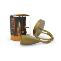 Светильник Decor E27 IP20 200-240В 1м подвесной бронз. GAUSS PL032
