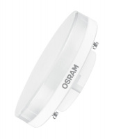Лампа светодиодная LED Star GX53 10W/840 10Вт матовая 4000К нейтр. бел. GX53 1000лм 220-240В 110град. пластик. (замена 100Вт) OSRAM 4058075496408