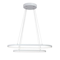 Светильник светодиодный LED 67Вт 3900-4200К 4400лм Vitaluce V4678-0/2S