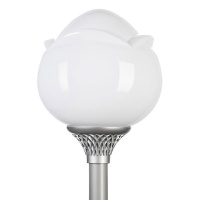 Светильник светодиодный "Адонис" LED-40-СПШ/Т60 (3700/750/RAL7040/D/0/GEN1) IP54 GALAD 13839