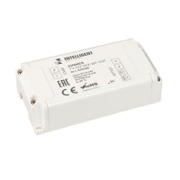 Диммер TY-102-MIX-WF-SUF (12-24В WI-FI 433MHz 2х3А) (IP20 пластик) INTELLIGENT ARLIGHT 032508