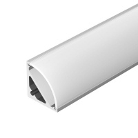 Профиль SL-KANT-H15-3000 ANOD 3м алюминий Arlight 036043