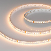 Лента RT-A160-8mm 24В Warm2400 (12Вт/м IP20 2835) (высок. эфф. 150лм/Вт) (уп.5м) Arlight 028561(2)