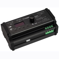Диммер SмАRT-D17-DIM (230В 6А TRIAC DIN 2.4G) (IP20 пластик) Arlight 031113