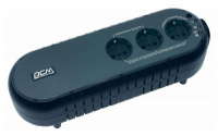 Источник бесперебойного питания WOW 700U 350Вт 700В.А черн. POWERCOM 37371