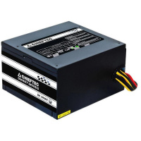 Блок питания 650W Smart ATX-12V V.2.3 12см fan Active PFC Efficiency 80% with power cord Chieftec GPS-650A8