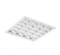 Светильник TLC418 W EL 600х600 с ал. растр. с ЭПРА Technolux 15589