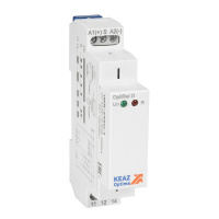 Реле импульсное OptiRel D IMR-240U-2 16А 2СО 12-230АС/DC КЭАЗ 332023