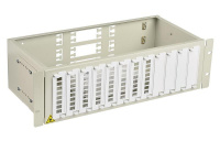 Кросс ШКОС-Л-3U/4-64-FC/ST/SC/LC (корпус) ССД130308-00051