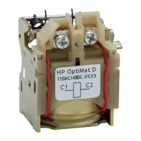 Расцепитель независимый OptiMat D 24DC/48AC ОМ4 РЕГ КЭАЗ 255777