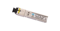 Модуль SFP WDM 155Mb/1.25Gb/s одно волокно SM SC Tx:1550/Rx:1310нм DDM 8дБ до 3км GIGALINK GL-OT-SG08SC1-1550-1310-D