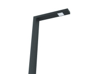 Светильник светодиодный POKER LED 35 (W) L-SHAPE 4M 3000К грунтовый (в комплекте ЗДФ) СТ 1739000030