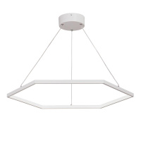 Светильник светодиодный LED 25Вт 3900-4200К 2310лм Vitaluce V4606-0/1S