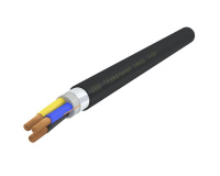 Кабель КГВВЭнг(А)-LS 3х1.0 (N PE) 220/380-2 (м) АЛЮР 00-00025489